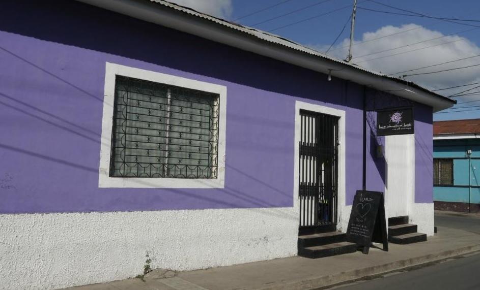 Luna International Hostel Estelí Exteriör bild