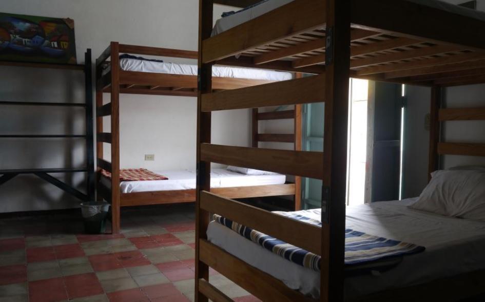 Luna International Hostel Estelí Exteriör bild