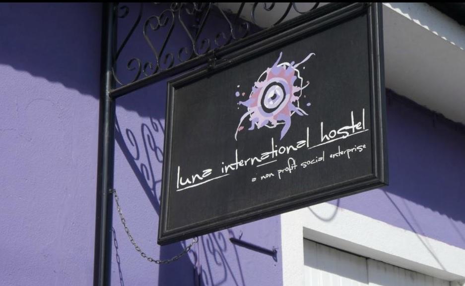Luna International Hostel Estelí Exteriör bild