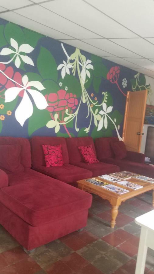 Luna International Hostel Estelí Exteriör bild